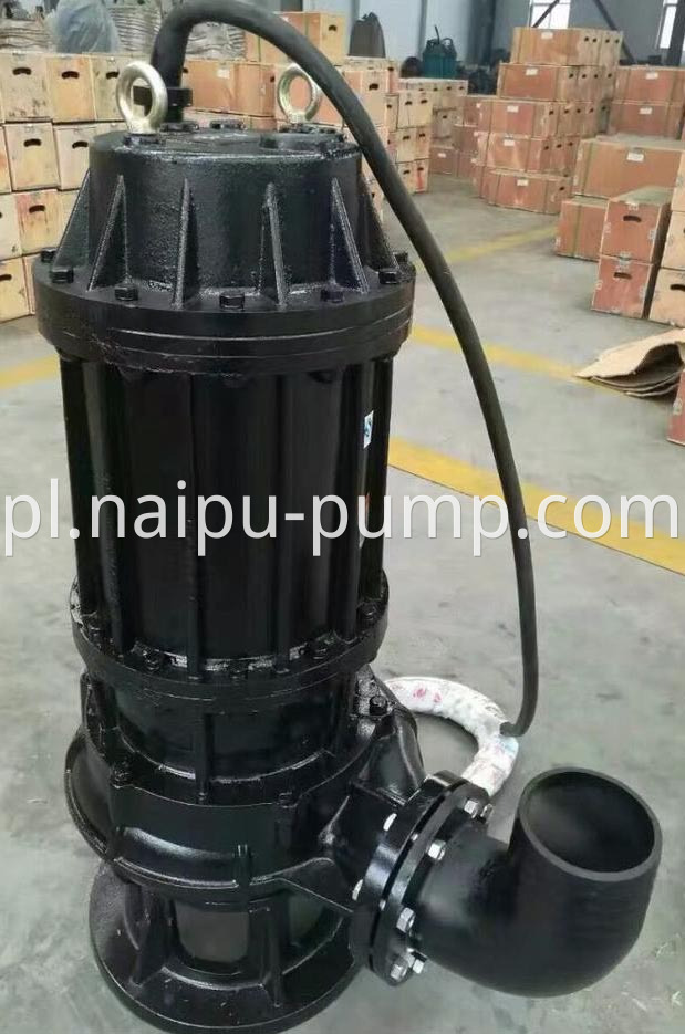 001 submersible slurry pump